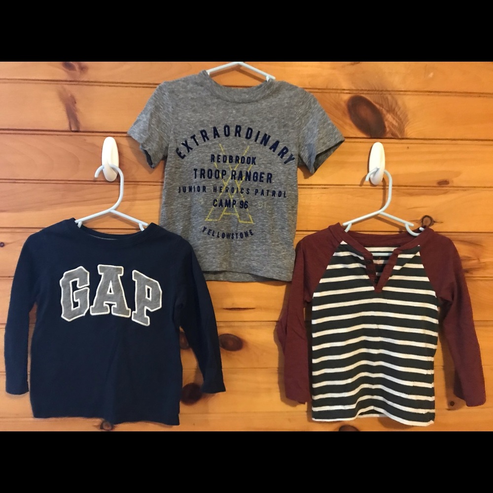 Boys 2T long sleeve